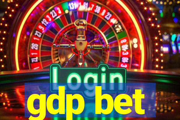 gdp bet